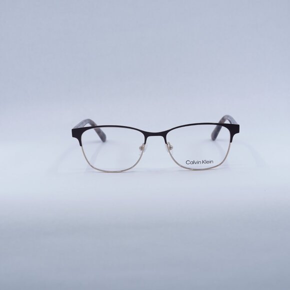 ?️ New Calvin Klein CK19305 200 Eyeglasses - Brown 52mm main image 11